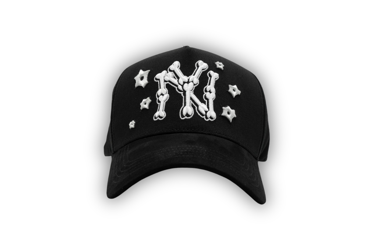 31 Hats : NY Bones