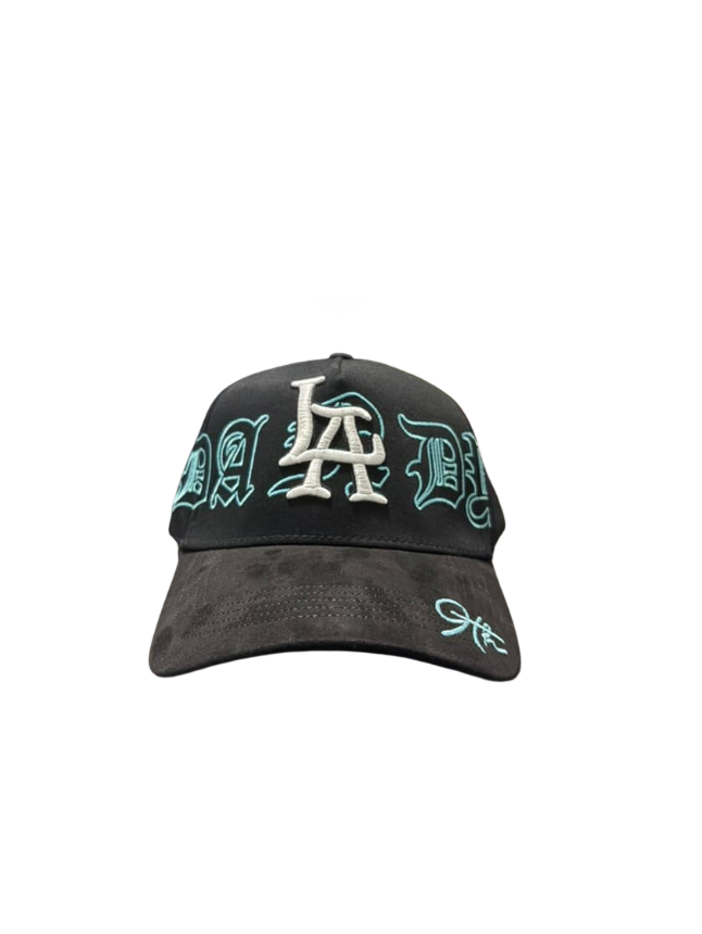 DandyHats : LA 9 Aniversario