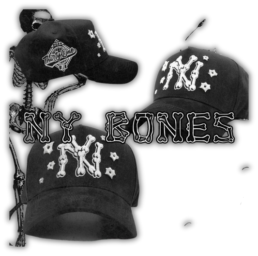 31 Hats : NY Bones