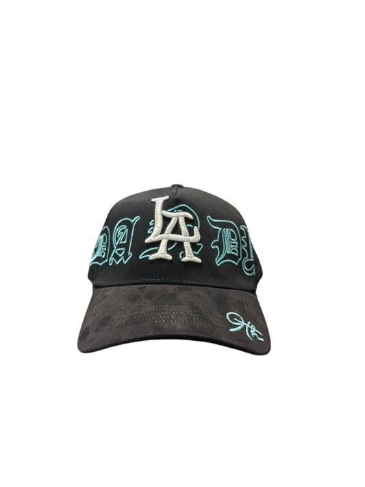 DandyHats : LA 9 Aniversario