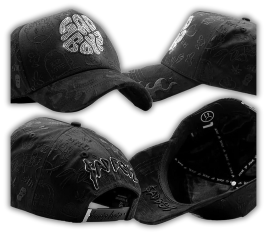 DandyHats X JrH : $adBoys